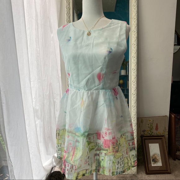 Just Cavalli Dress - Picture 1 of 8